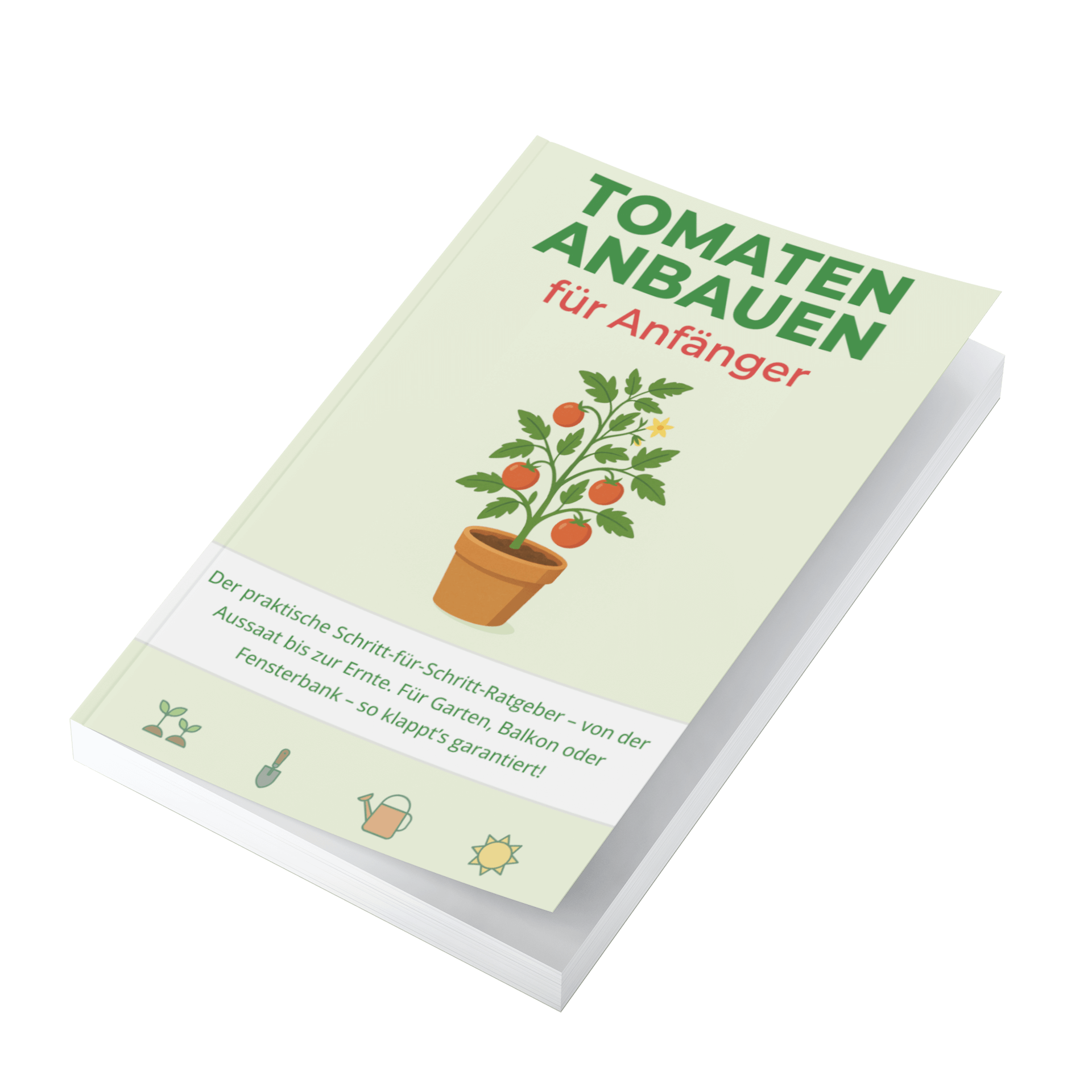 Tomaten anbauen für Anfänger